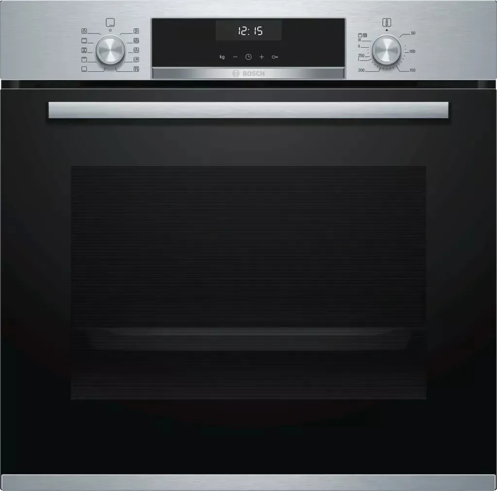 Встраиваемая духовка BOSCH HBG517ES0R